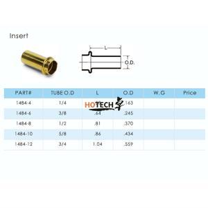 1480NTA BRASS INSERT