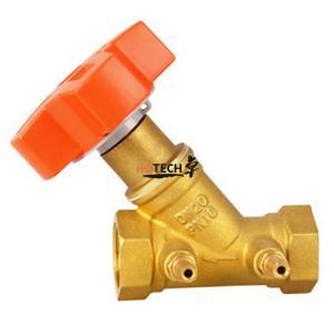 Brass Balance Valve