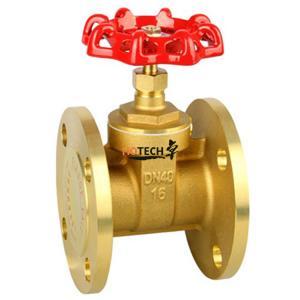 Brass Flange Gate Valve