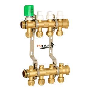 Brass Manifolds