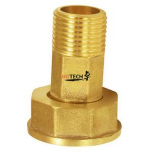 Brass Water Meter Connector
