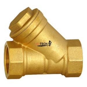 Brass Y Strainer