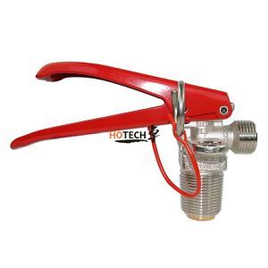 CE Approval CO2 Fire Extinguisher Valve