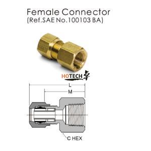 FEMALE CONNECTOR