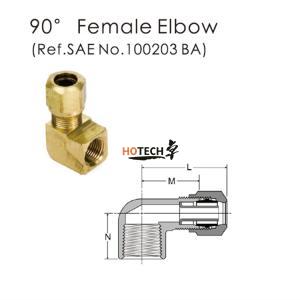 FEMALE ELBOW 1470NTA