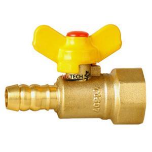 Gas Brass Valve