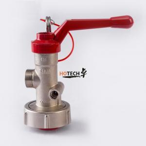 Good Quality Brass Copper alloy Valve for Dry Powder Fire Extinguisher