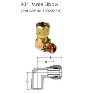 MALE ELBOW 1469NTA