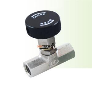 MINI FEMALE THREAD & WELD END NEEDLE VALVE