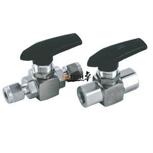MINI HIGH PRESSURE BALL VALVE