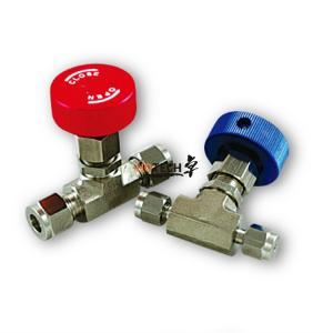 MINI TUBE END NEEDLE VALVE