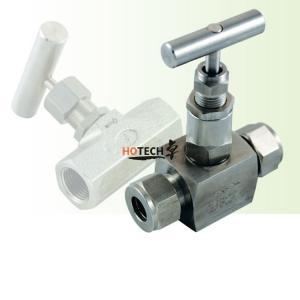 Screwed Bonnet Needle Valve