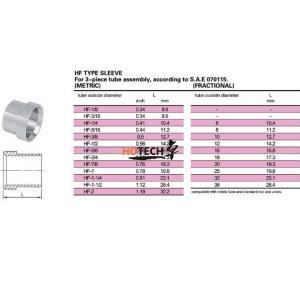 Stainless Steel Sleeve