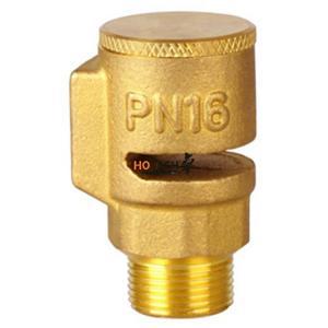 Vacuum Breaking Valve